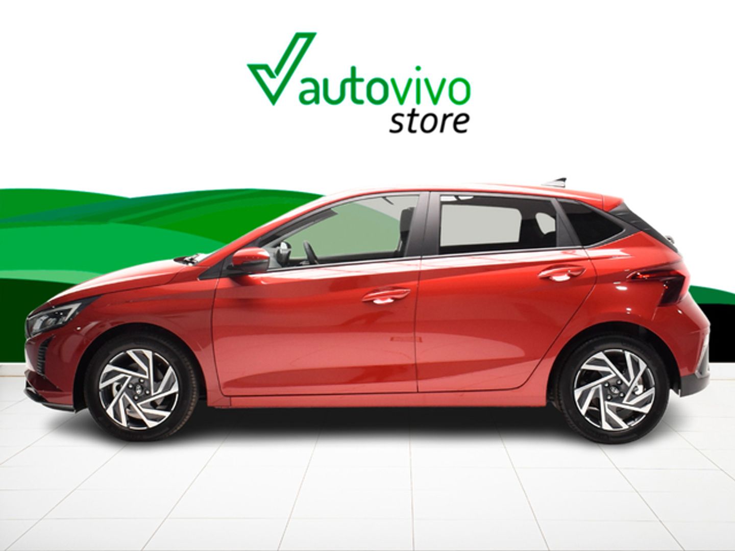 Hyundai i20 1.0 TGDI 48V Tecno 74 kW (100 CV)