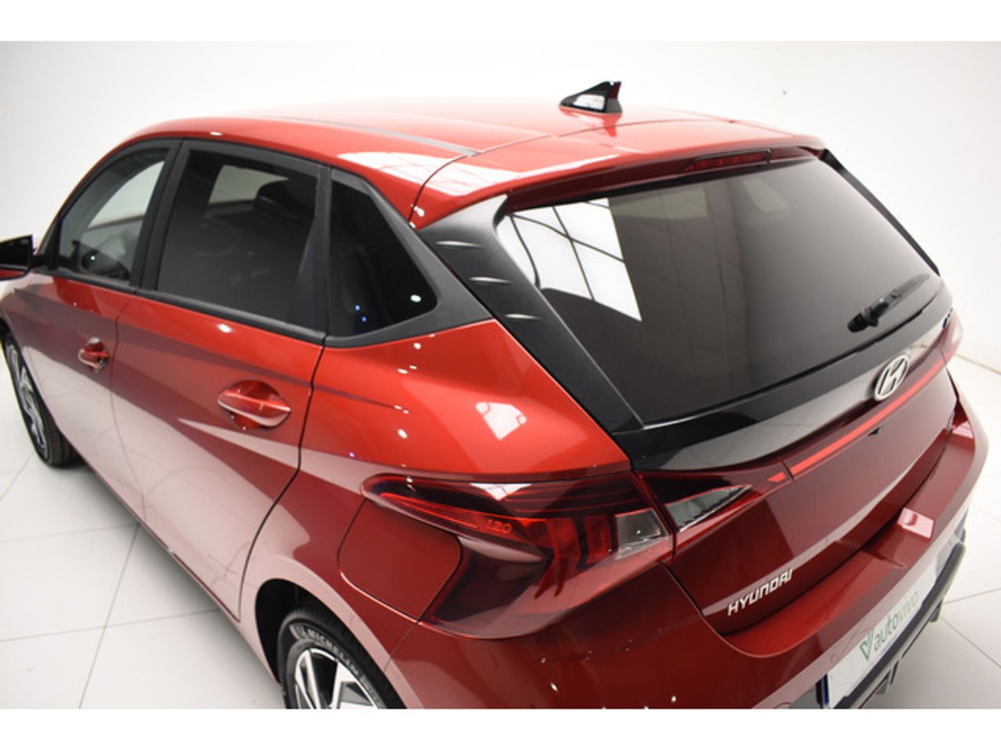 Hyundai i20 1.0 TGDI 48V Tecno 74 kW (100 CV)