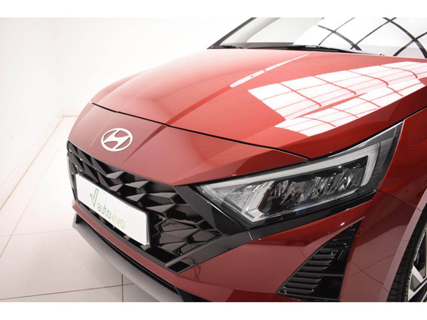 Hyundai i20 1.0 TGDI 48V Tecno 74 kW (100 CV)