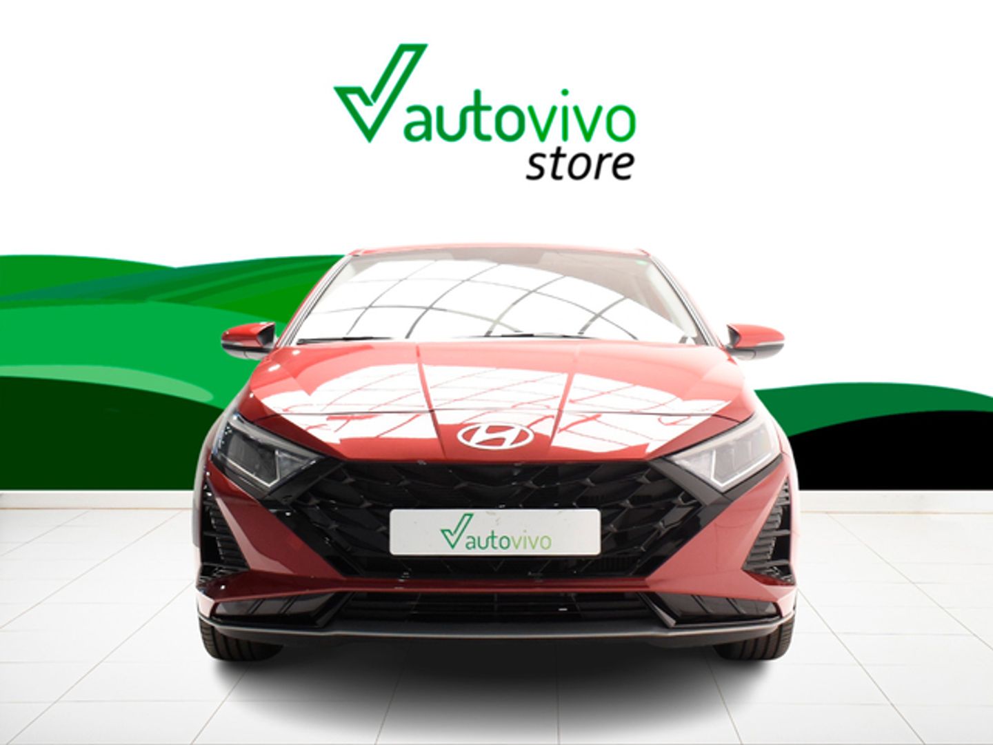 Hyundai i20 1.0 TGDI 48V Tecno 74 kW (100 CV)