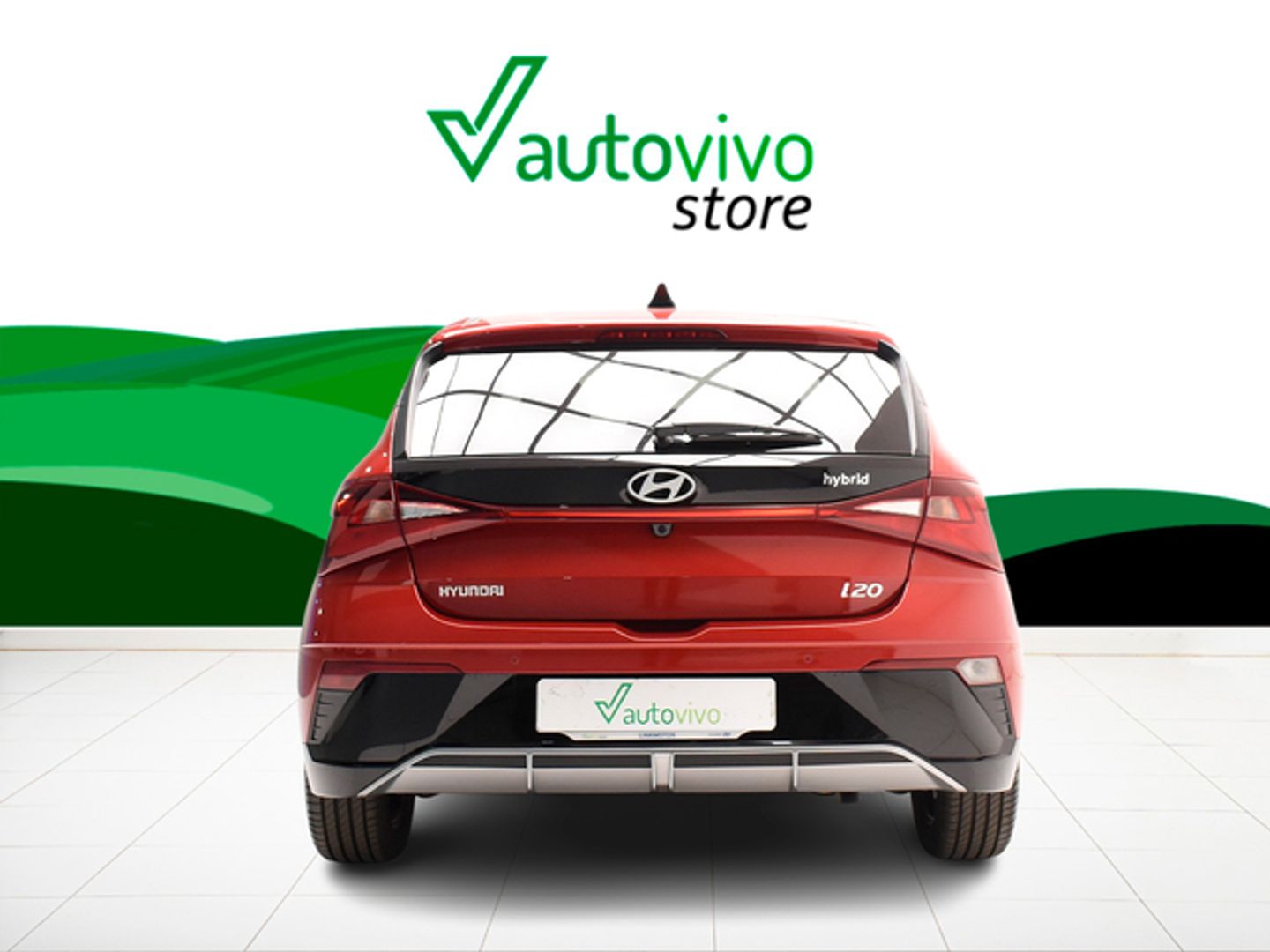 Hyundai i20 1.0 TGDI 48V Tecno 74 kW (100 CV)