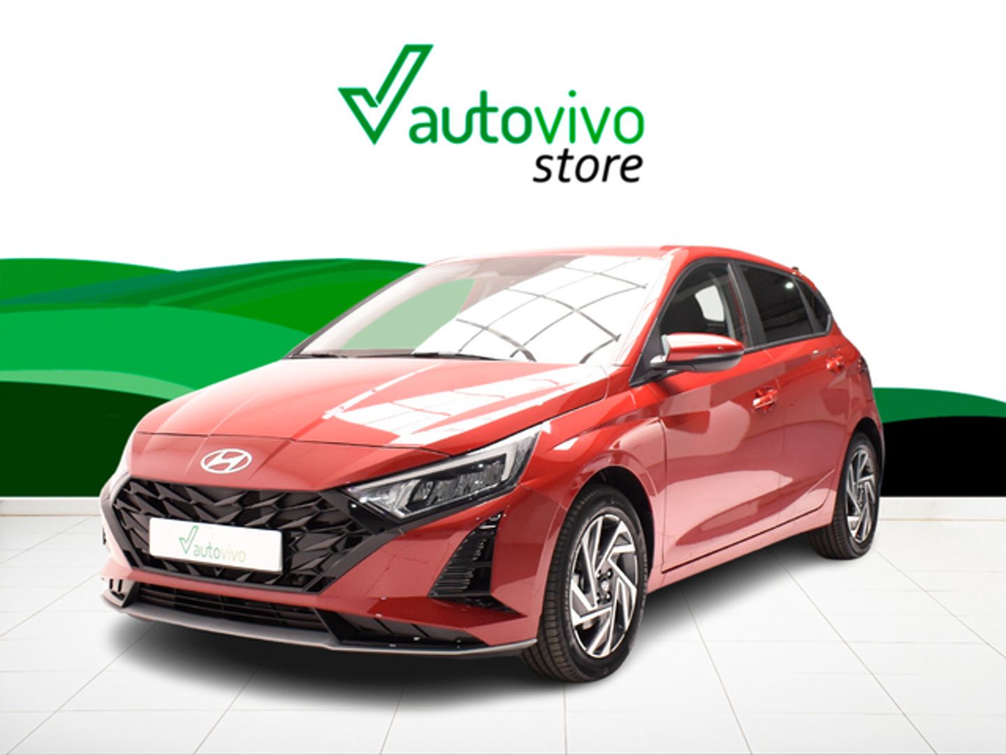 Hyundai i20 1.0 TGDI 48V Tecno 74 kW (100 CV)