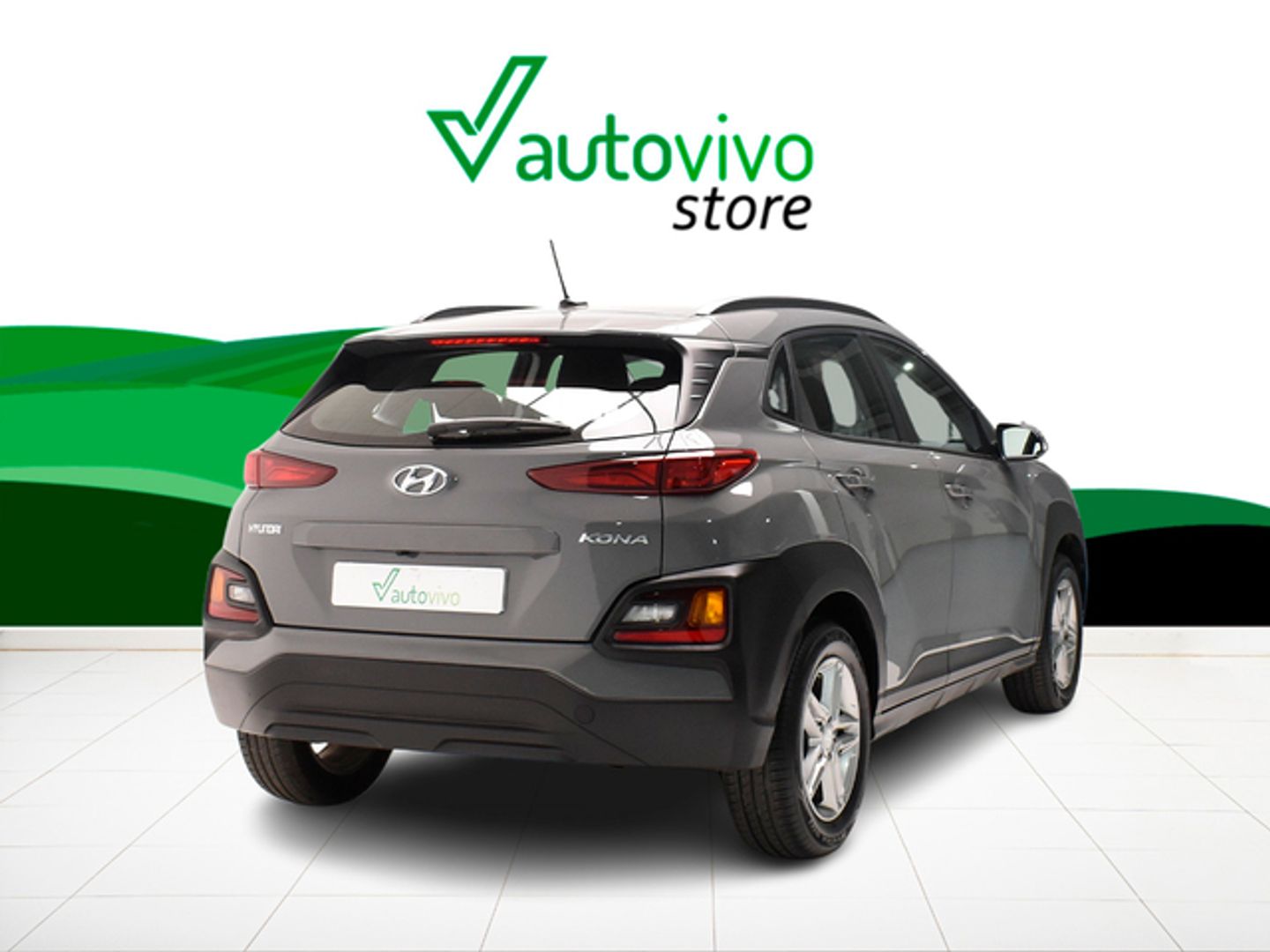 Hyundai Kona 1.0 TGDi Maxx 4x2 88 kW (120 CV)
