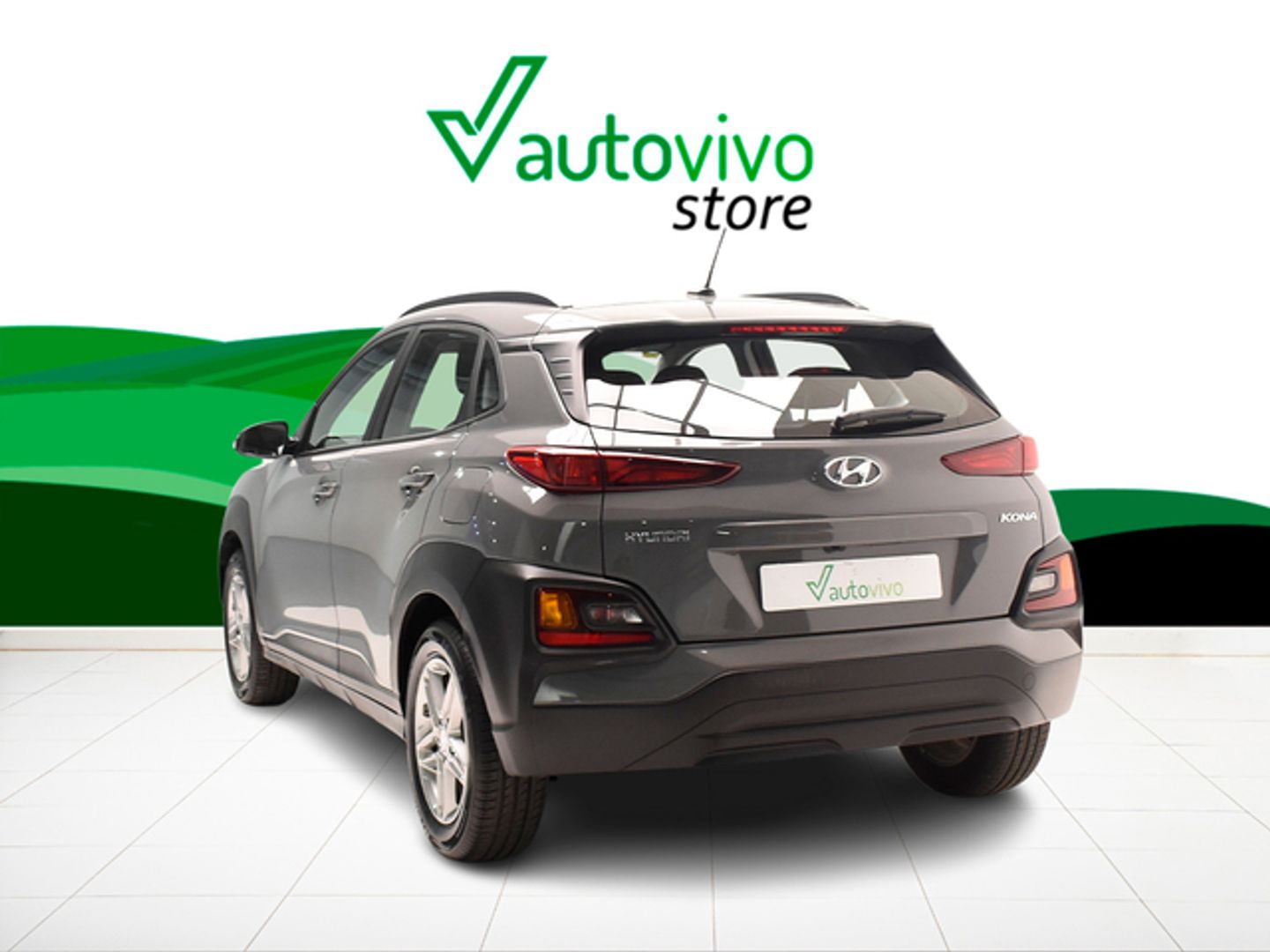 Hyundai Kona 1.0 TGDi Maxx 4x2 88 kW (120 CV)