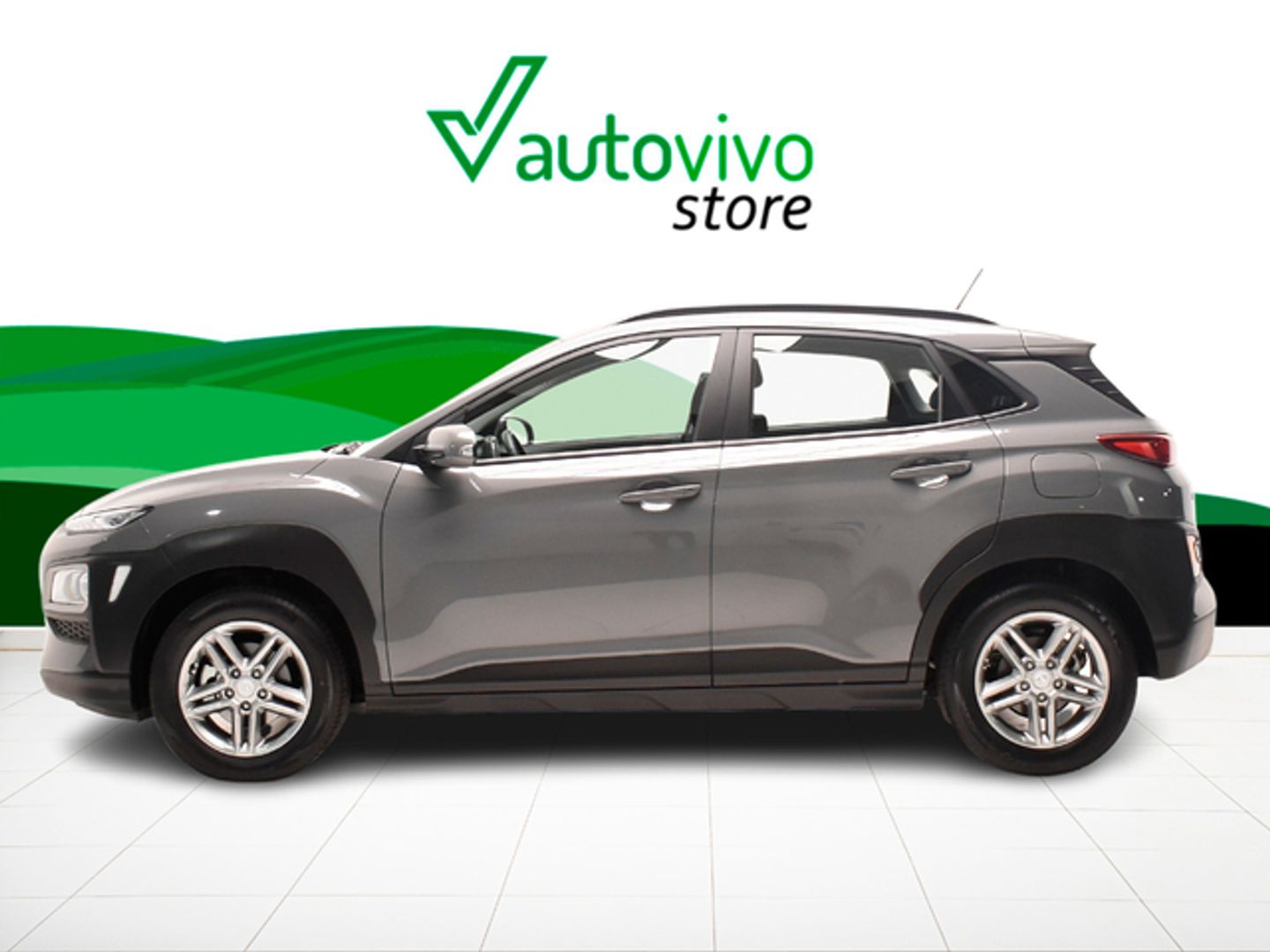 Hyundai Kona 1.0 TGDi Maxx 4x2 88 kW (120 CV)