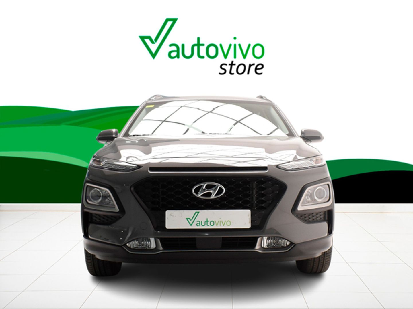 Hyundai Kona 1.0 TGDi Maxx 4x2 88 kW (120 CV)