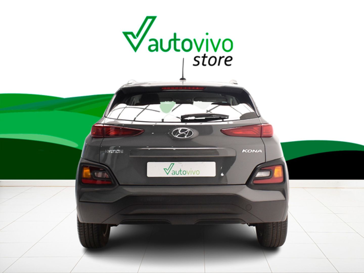 Hyundai Kona 1.0 TGDi Maxx 4x2 88 kW (120 CV)