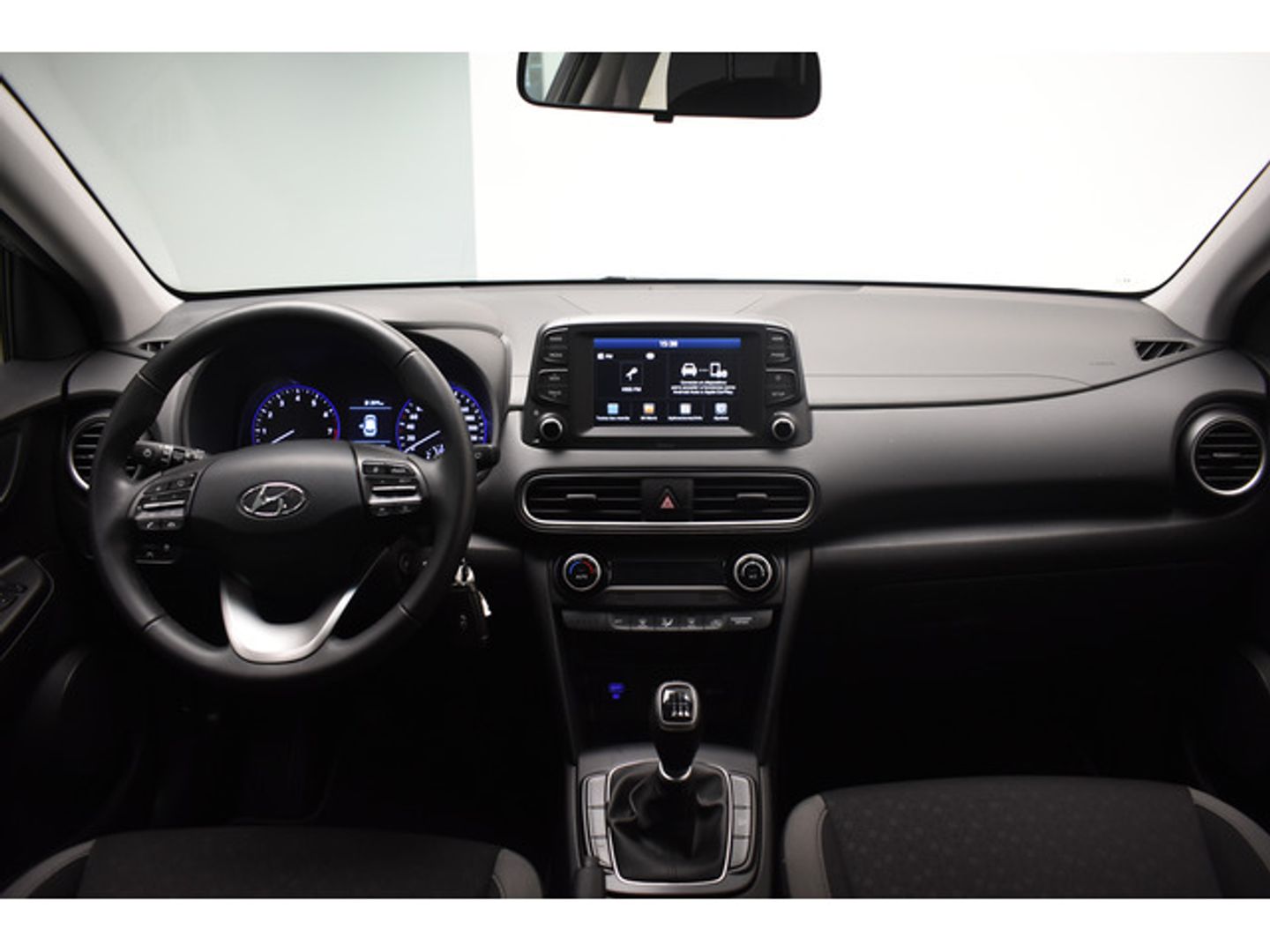 Hyundai Kona 1.0 TGDi Maxx 4x2 88 kW (120 CV)