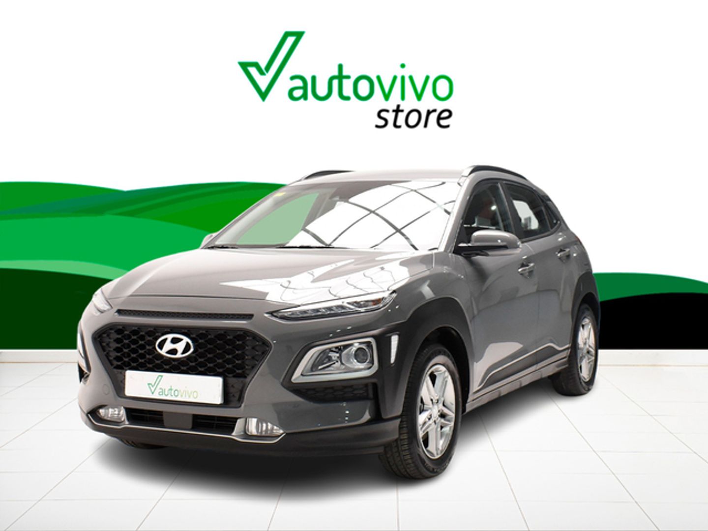 Hyundai Kona 1.0 TGDi Maxx 4x2 88 kW (120 CV)