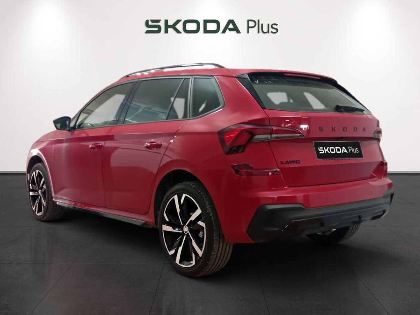 Skoda Kamiq 1.0 TSI Montecarlo DSG 85 kW (115 CV)