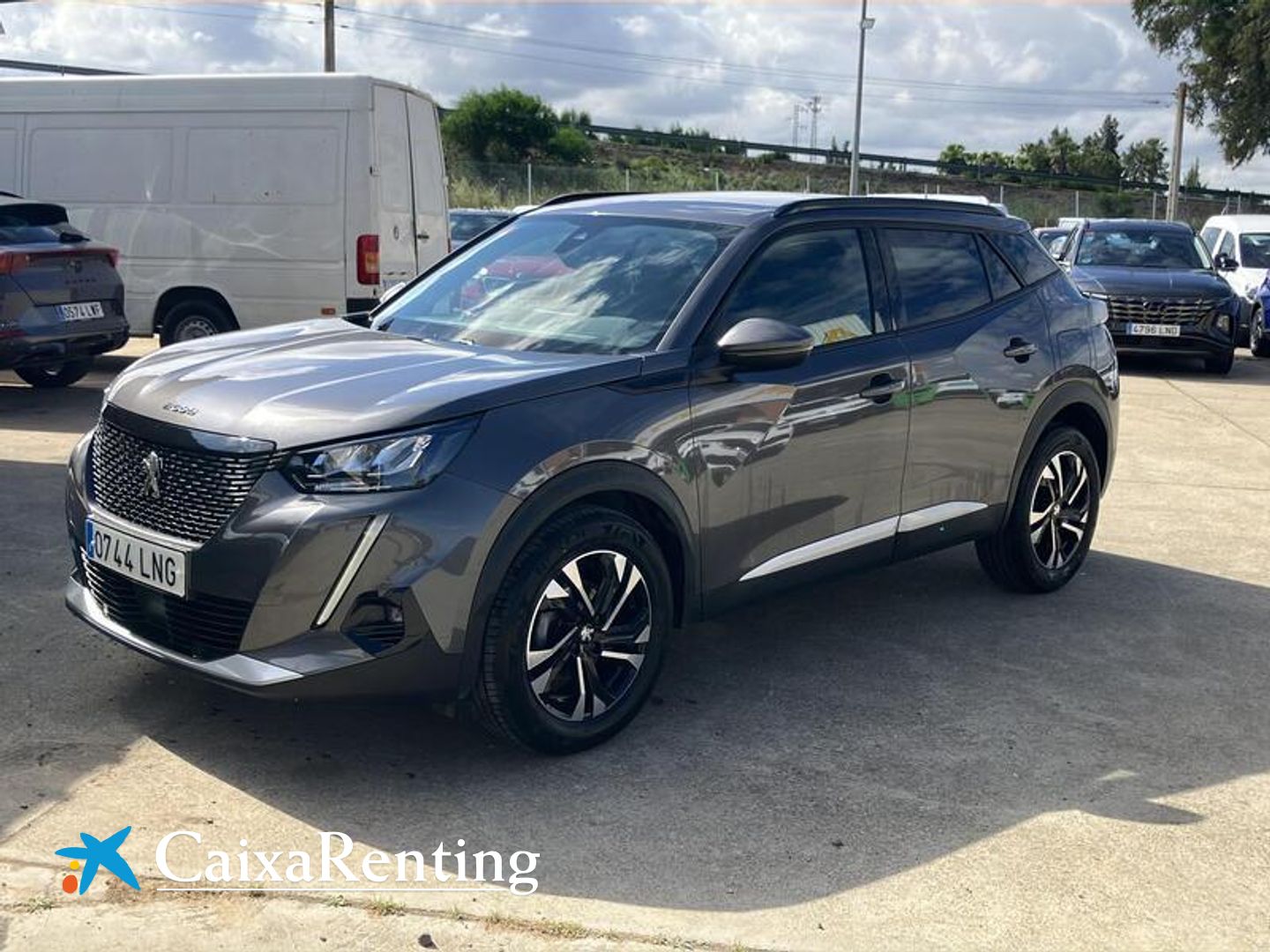 Peugeot 2008 BlueHDi 110 Allure Pack 81 kW (110 CV)