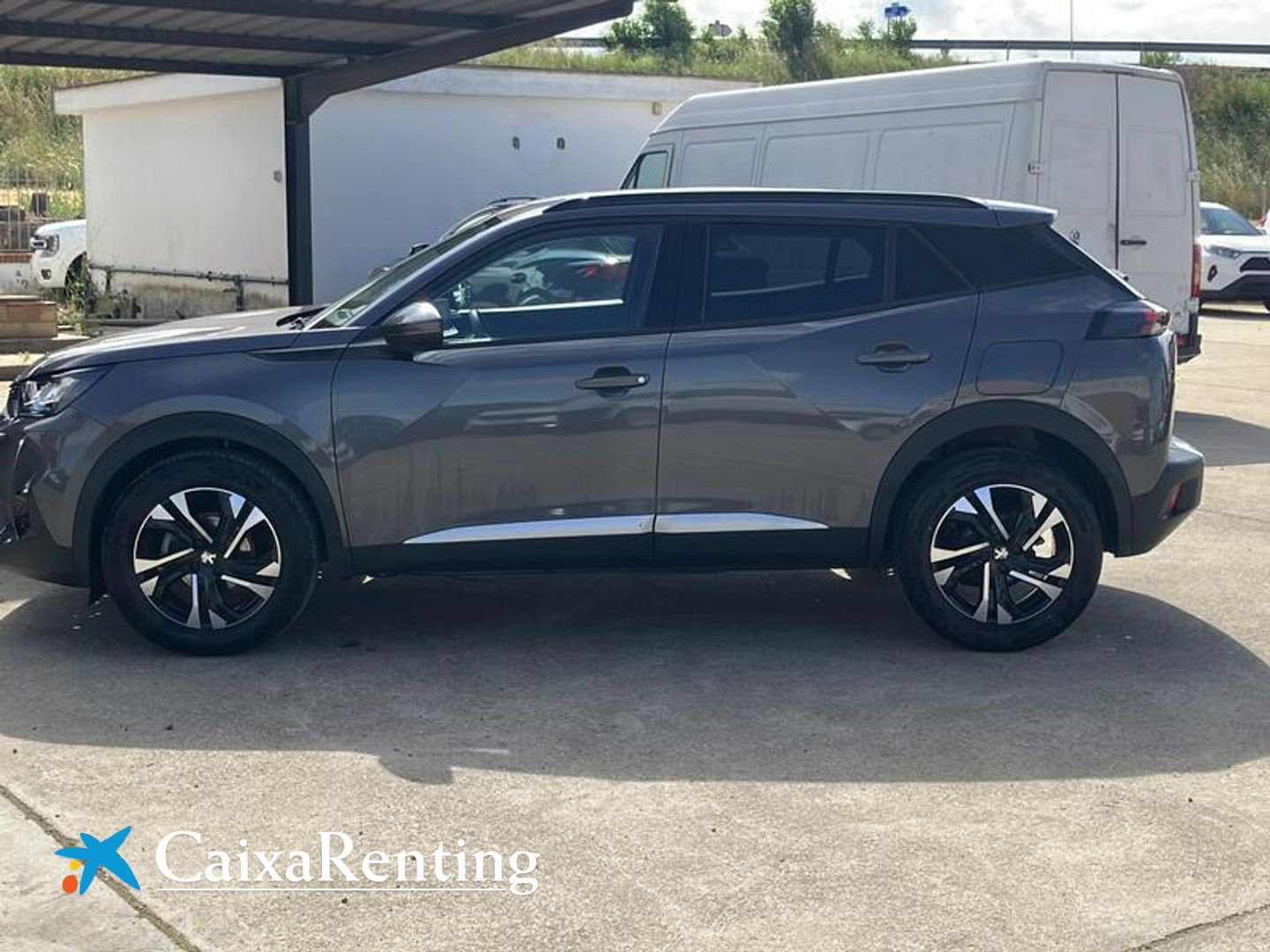 Peugeot 2008 BlueHDi 110 Allure Pack 81 kW (110 CV)