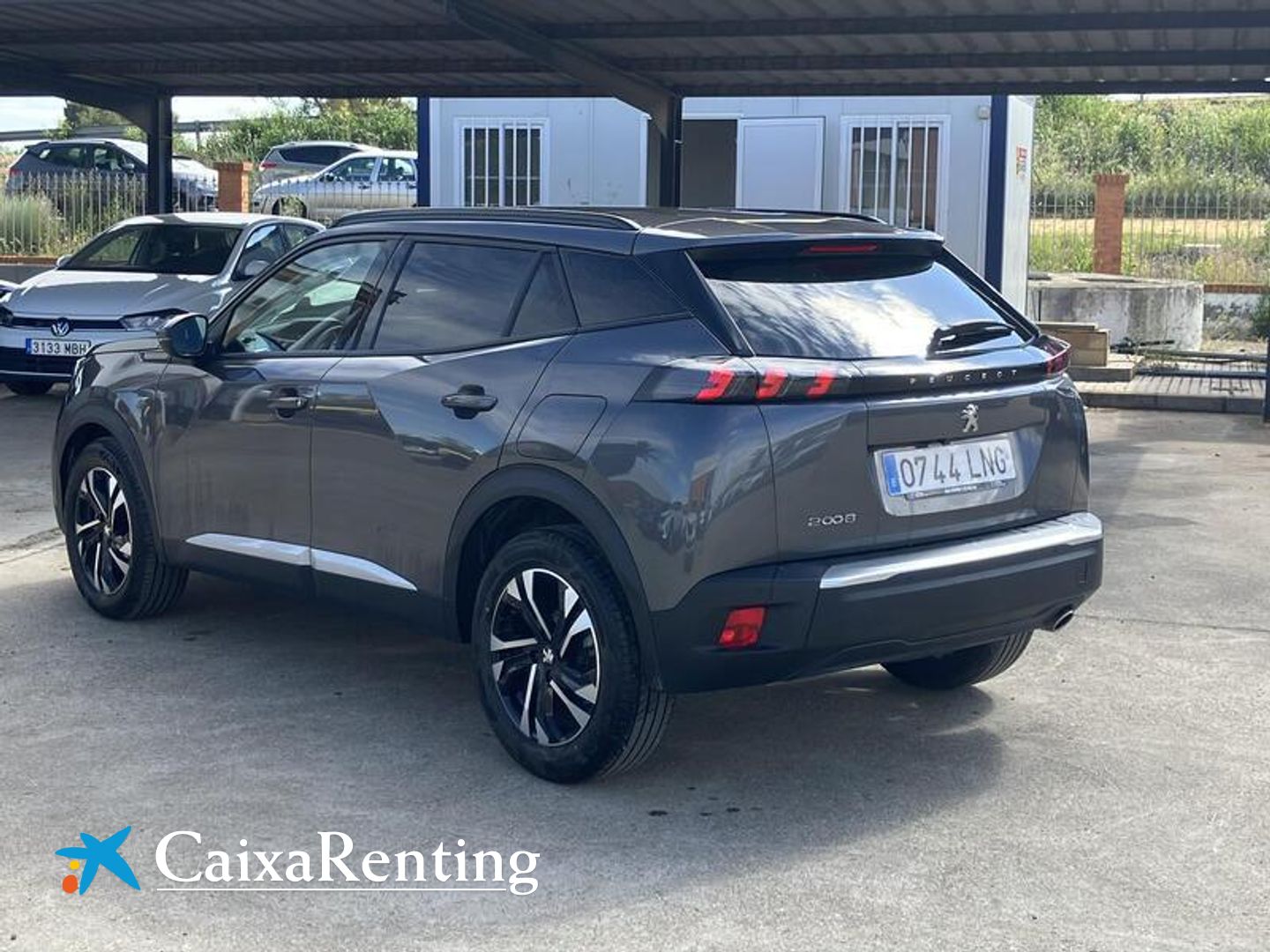 Peugeot 2008 BlueHDi 110 Allure Pack 81 kW (110 CV)