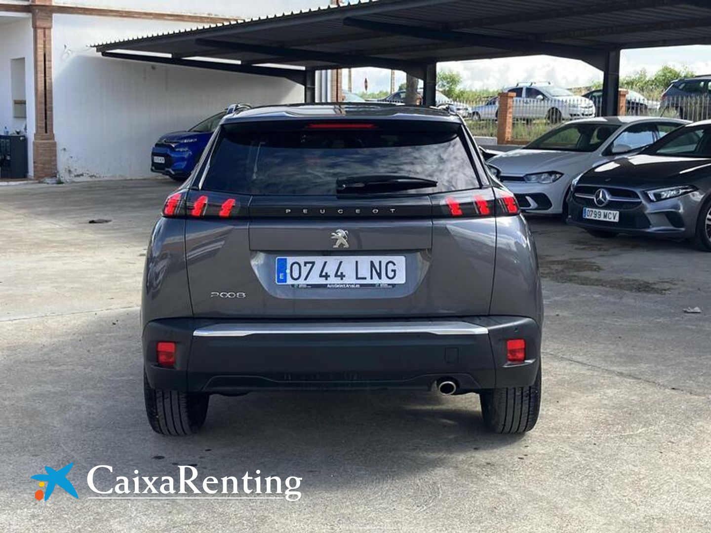 Peugeot 2008 BlueHDi 110 Allure Pack 81 kW (110 CV)