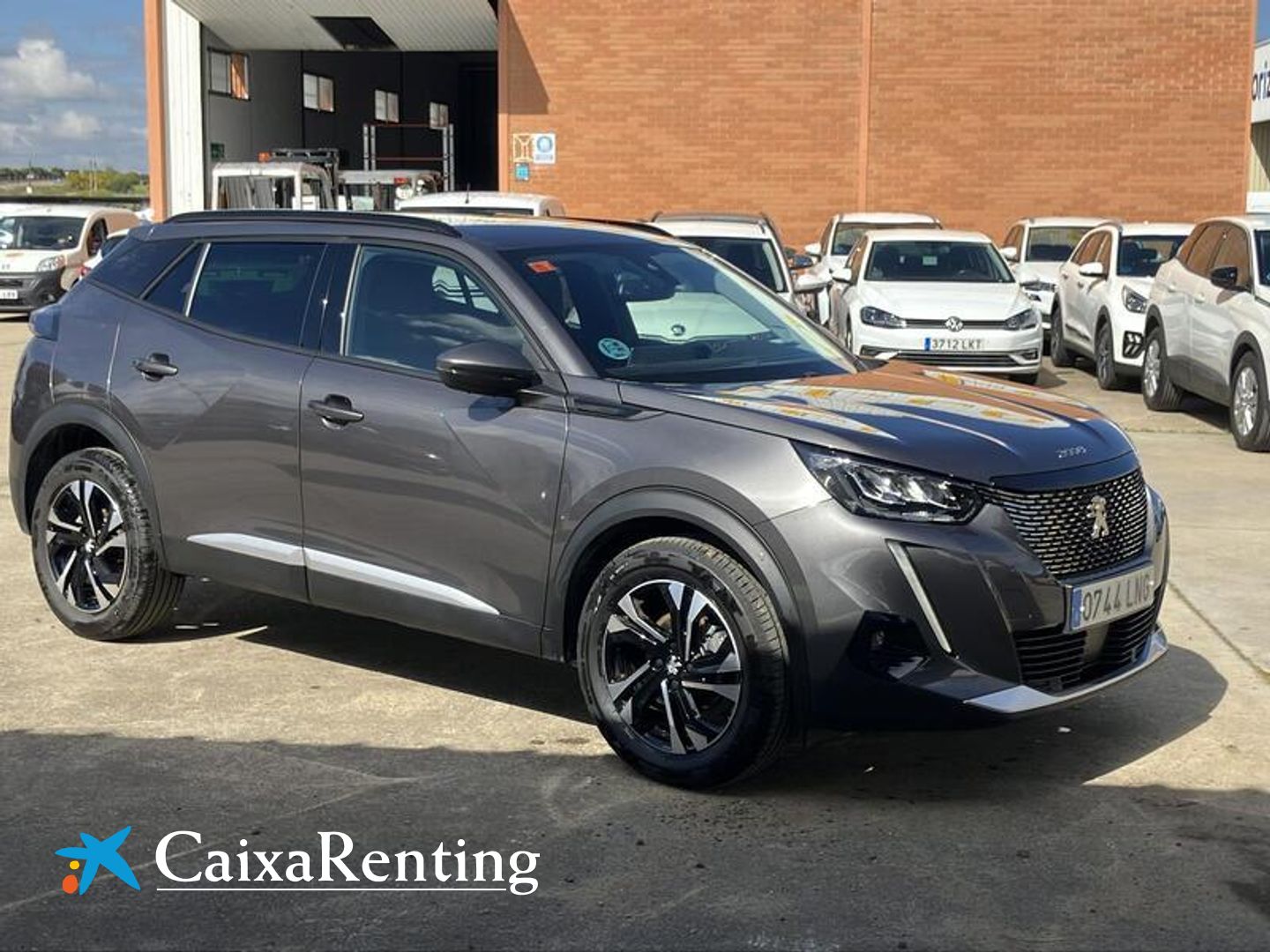 Peugeot 2008 BlueHDi 110 Allure Pack 81 kW (110 CV)
