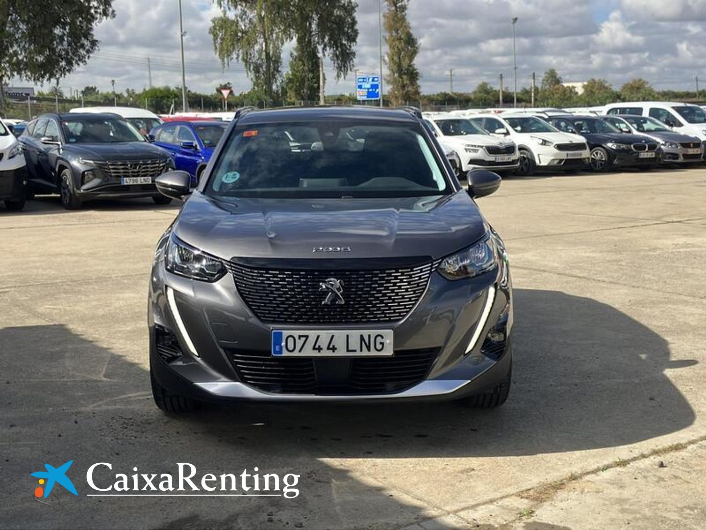 Peugeot 2008 BlueHDi 110 Allure Pack 81 kW (110 CV)