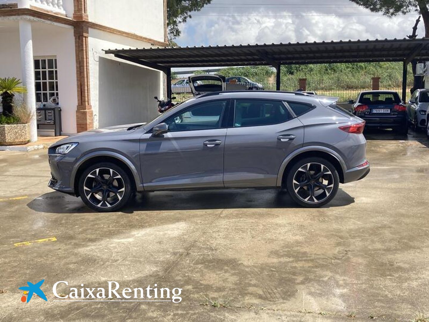 CUPRA Formentor 2.0 TDI 110 kW (150 CV)