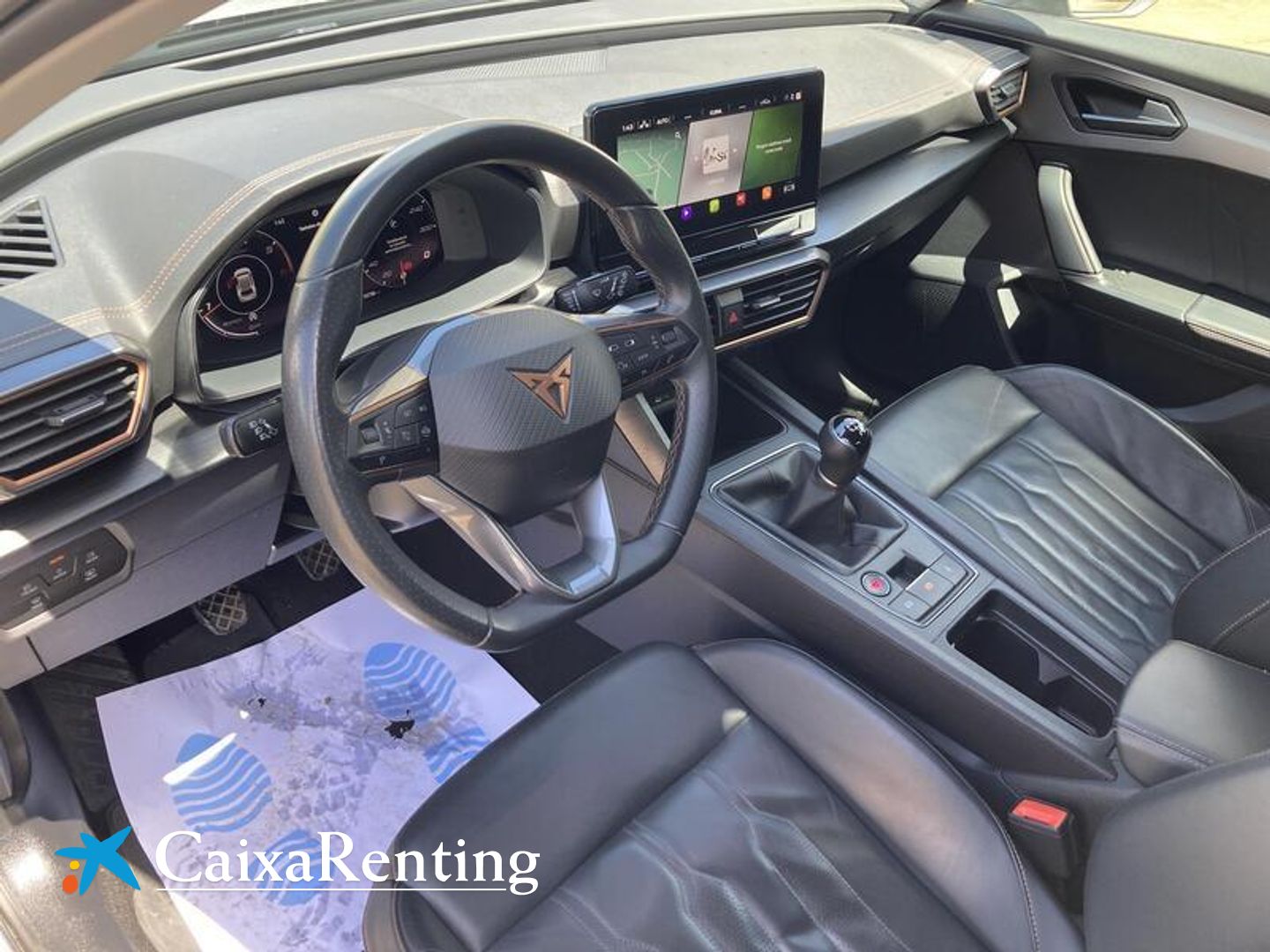 CUPRA Formentor 2.0 TDI 110 kW (150 CV)