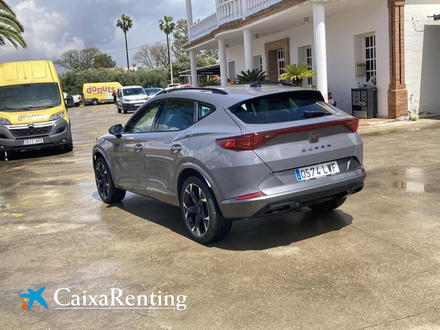 CUPRA Formentor 2.0 TDI 110 kW (150 CV)
