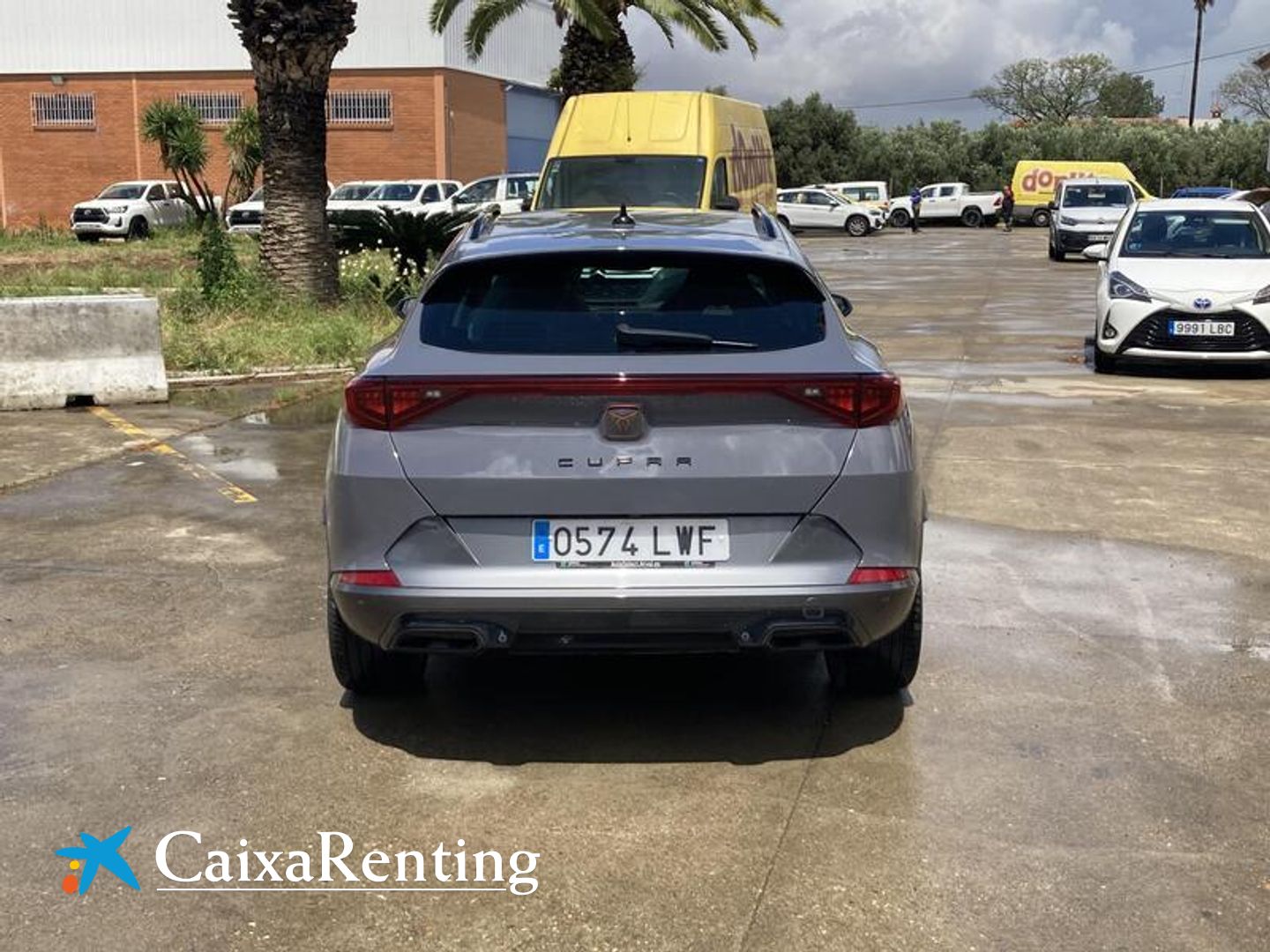 CUPRA Formentor 2.0 TDI 110 kW (150 CV)