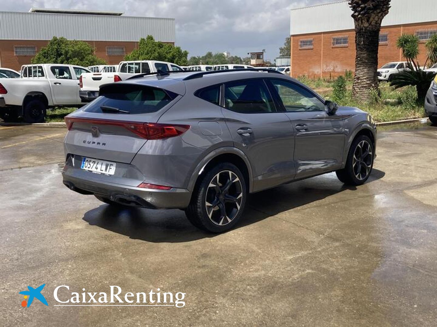 CUPRA Formentor 2.0 TDI 110 kW (150 CV)