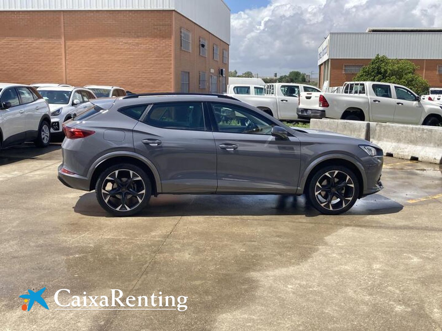 CUPRA Formentor 2.0 TDI 110 kW (150 CV)