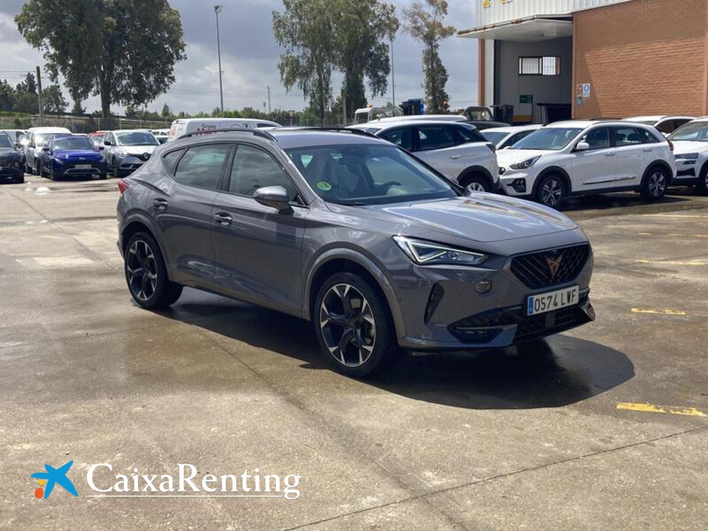 CUPRA Formentor 2.0 TDI 110 kW (150 CV)