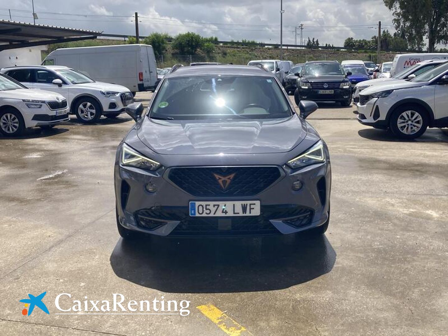 CUPRA Formentor 2.0 TDI 110 kW (150 CV)