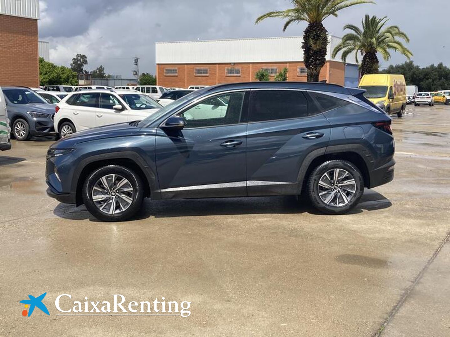 Hyundai Tucson 1.6 CRDI Maxx 85 kW (115 CV)