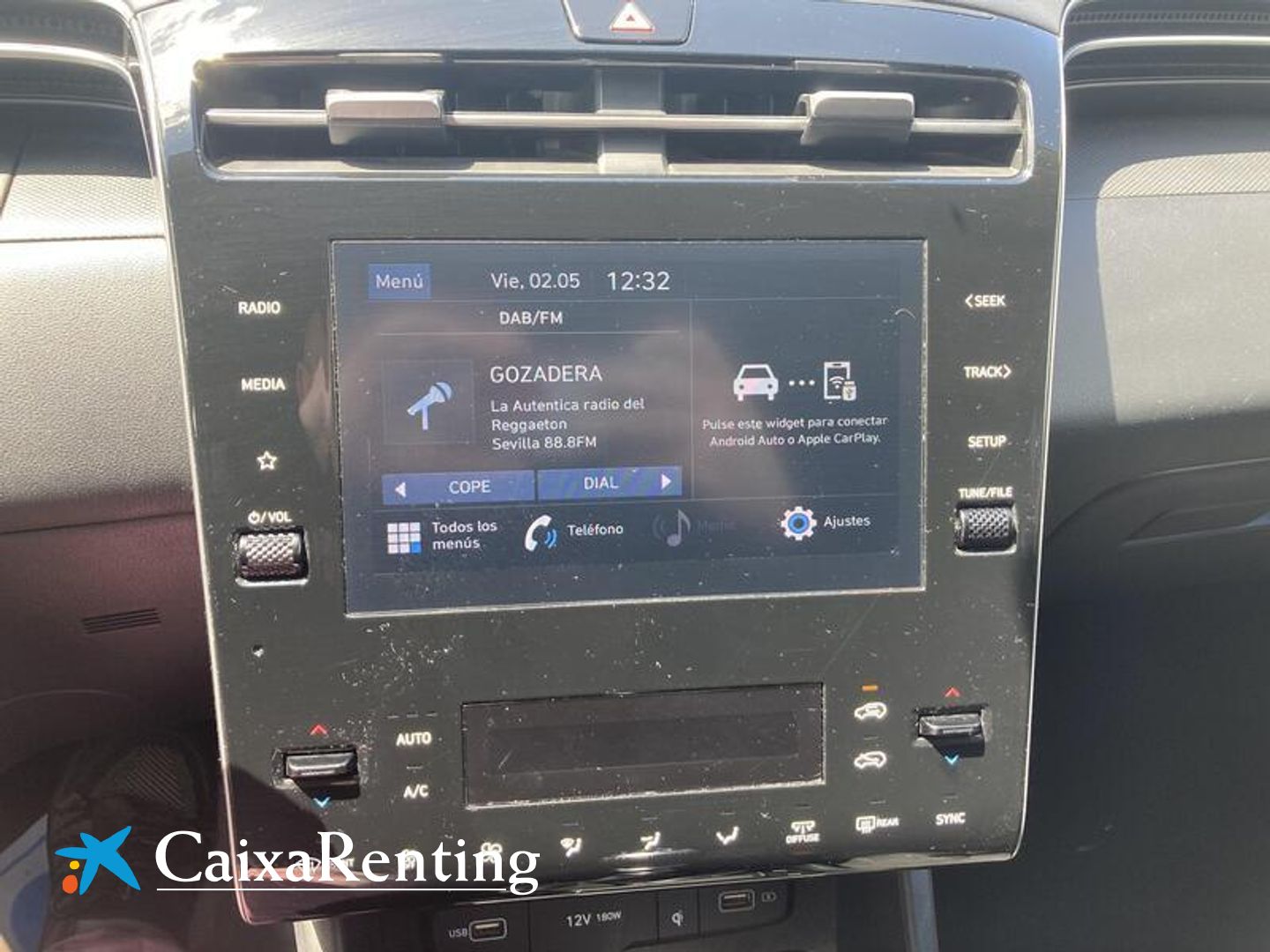 Hyundai Tucson 1.6 CRDI Maxx 85 kW (115 CV)