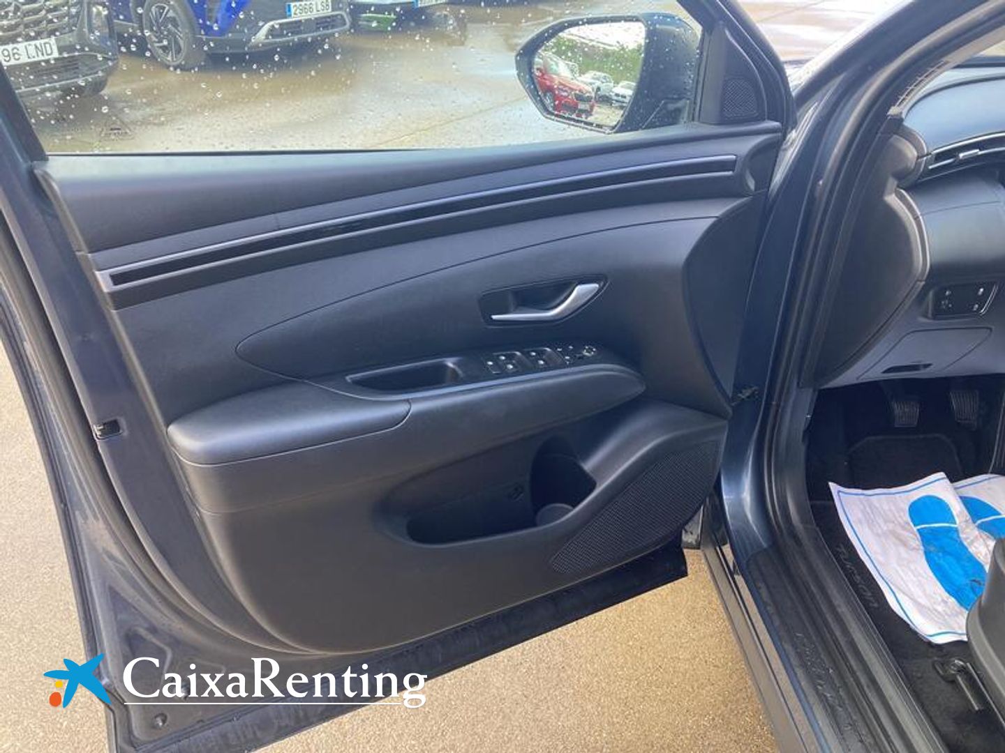 Hyundai Tucson 1.6 CRDI Maxx 85 kW (115 CV)