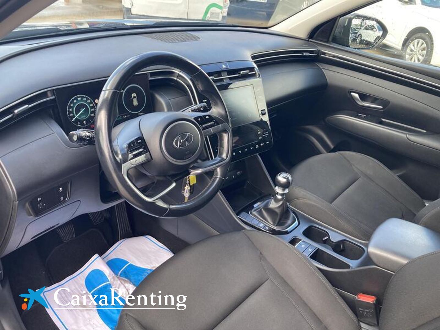 Hyundai Tucson 1.6 CRDI Maxx 85 kW (115 CV)