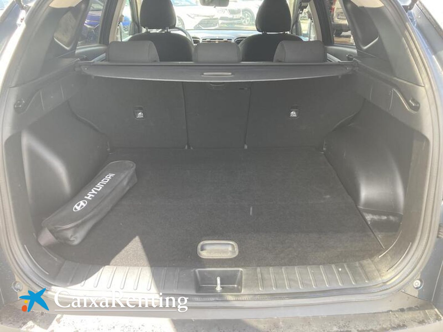Hyundai Tucson 1.6 CRDI Maxx 85 kW (115 CV)