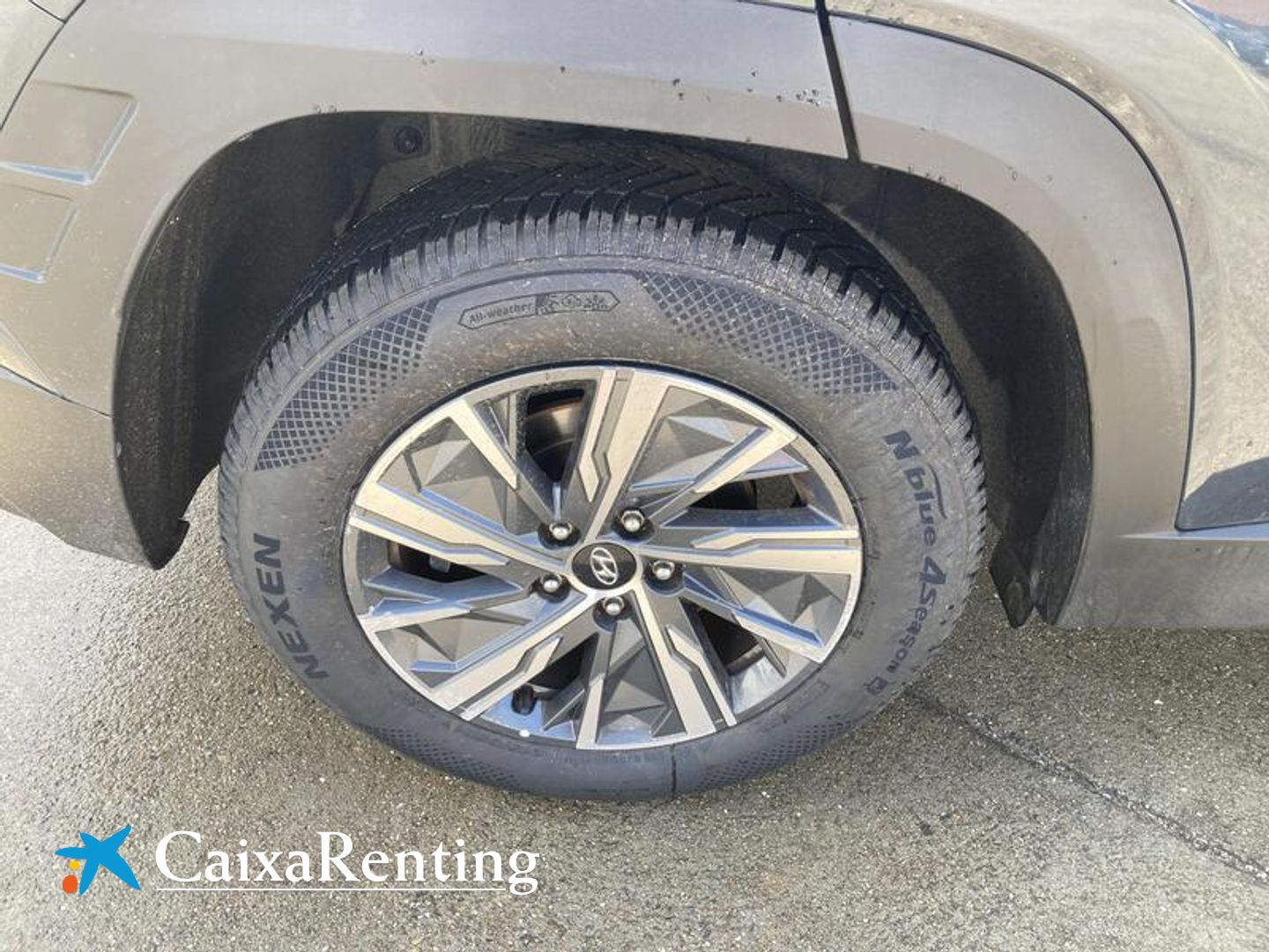 Hyundai Tucson 1.6 CRDI Maxx 85 kW (115 CV)