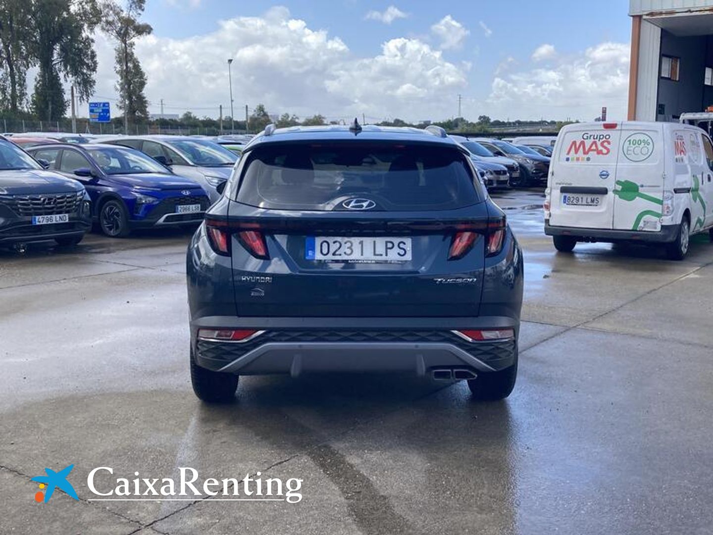 Hyundai Tucson 1.6 CRDI Maxx 85 kW (115 CV)