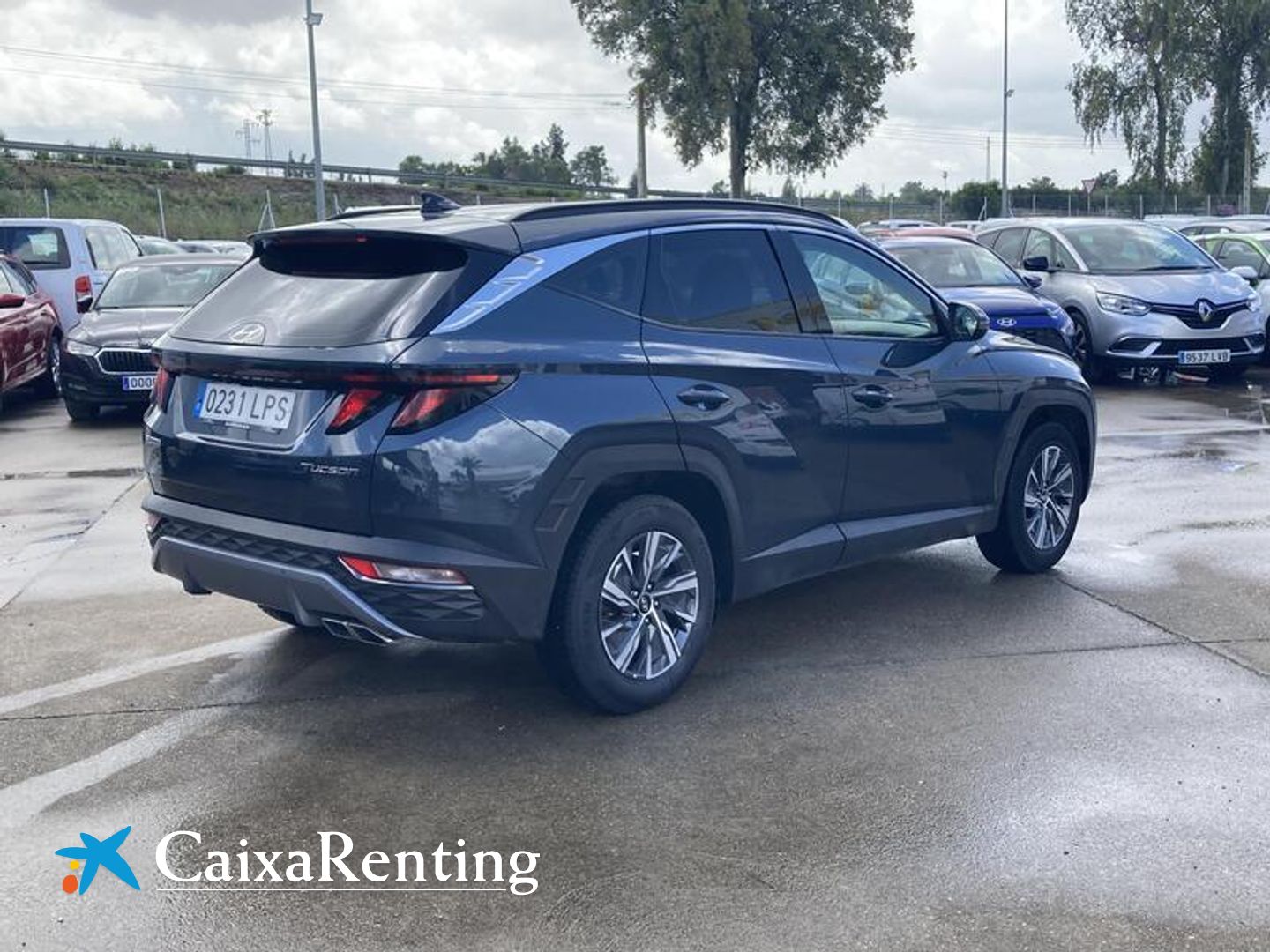 Hyundai Tucson 1.6 CRDI Maxx 85 kW (115 CV)
