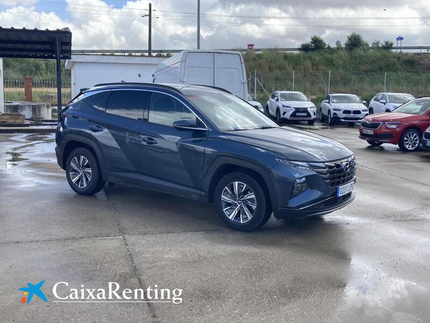 Hyundai Tucson 1.6 CRDI Maxx 85 kW (115 CV)