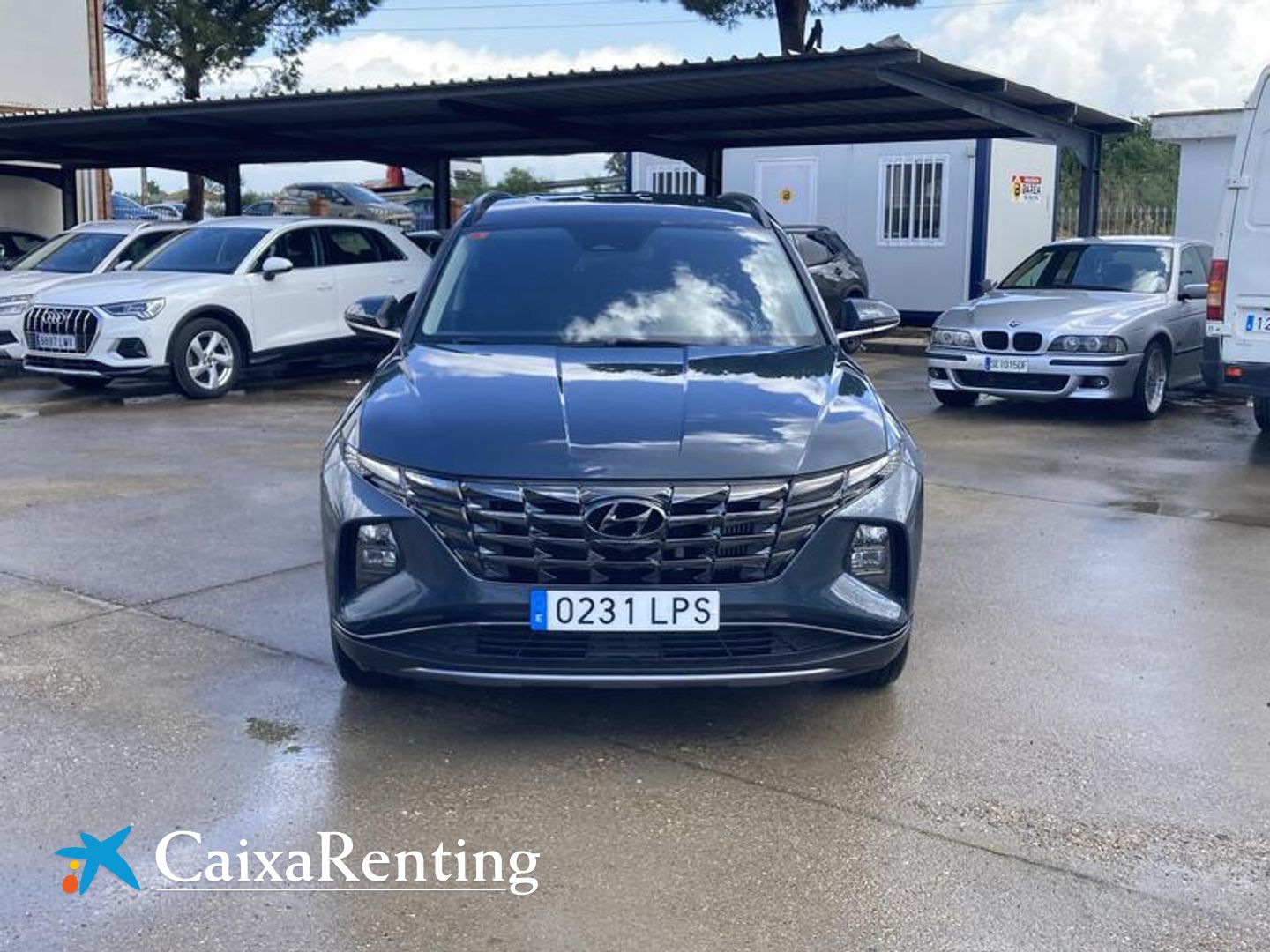 Hyundai Tucson 1.6 CRDI Maxx 85 kW (115 CV)