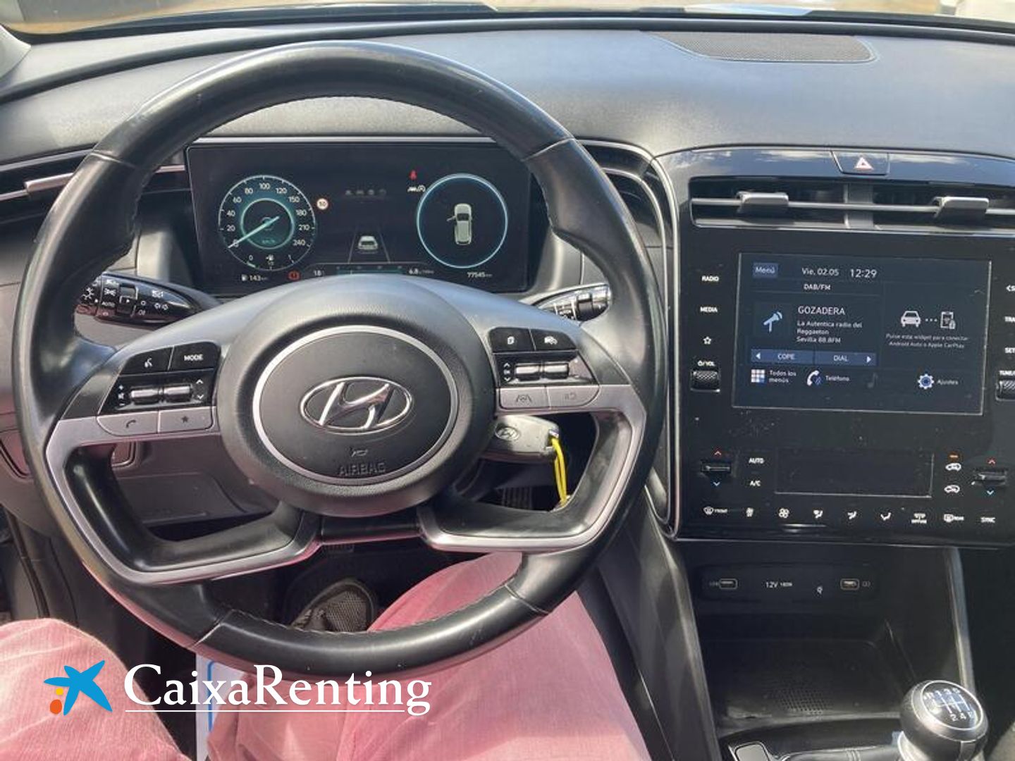Hyundai Tucson 1.6 CRDI Maxx 85 kW (115 CV)