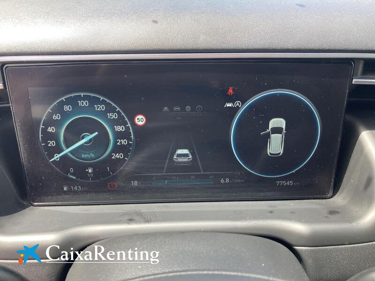 Hyundai Tucson 1.6 CRDI Maxx 85 kW (115 CV)