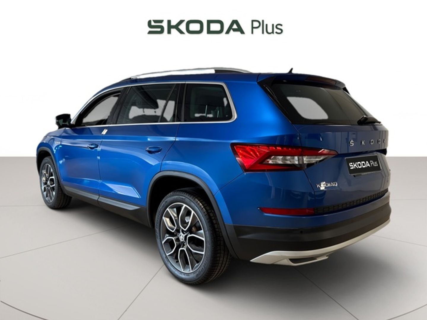 Skoda Kodiaq 2.0 TDI AdBlue 4x4 DSG 140 kW (190 CV)
