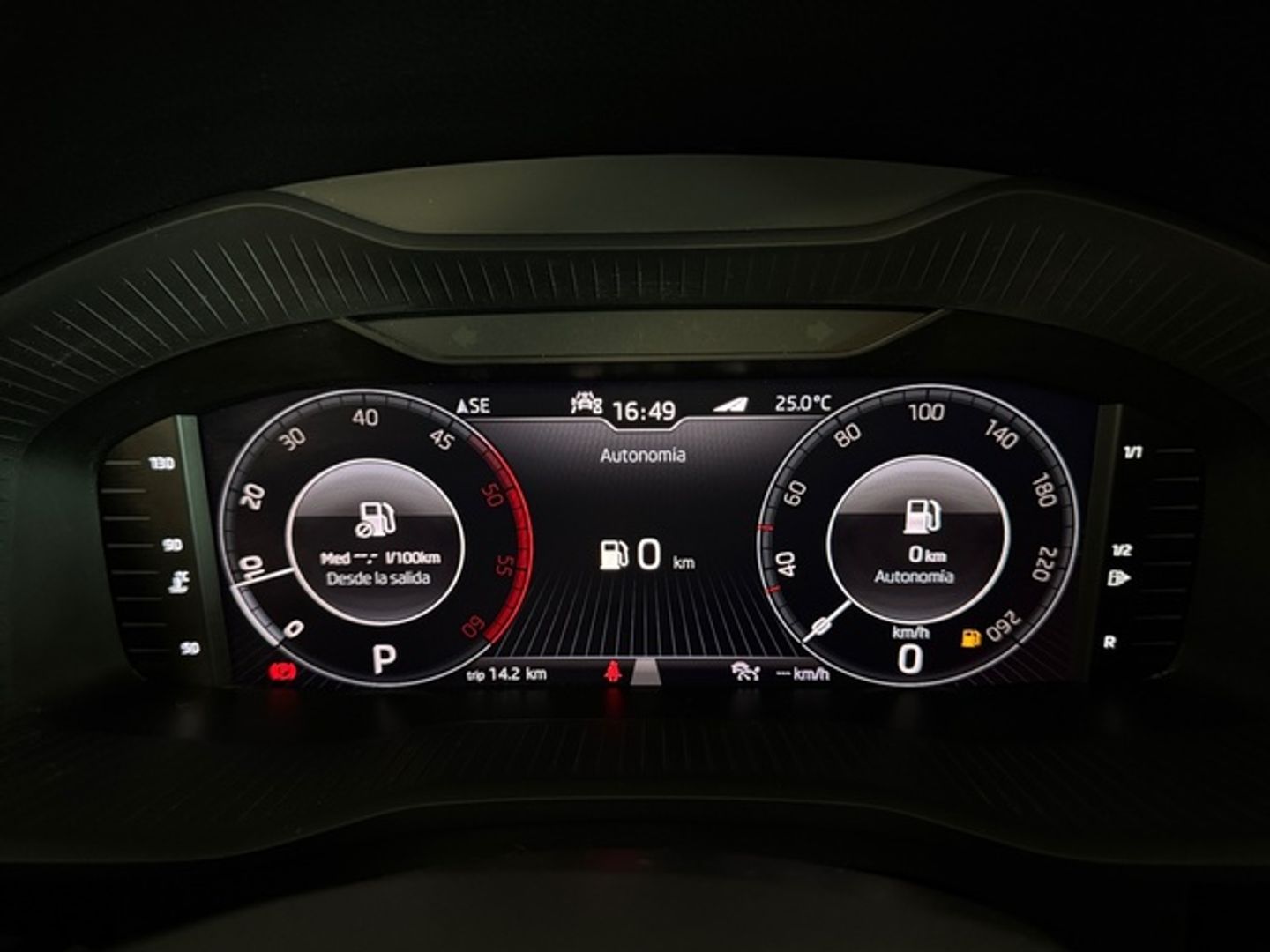 Skoda Kodiaq 2.0 TDI AdBlue 4x4 DSG 140 kW (190 CV)