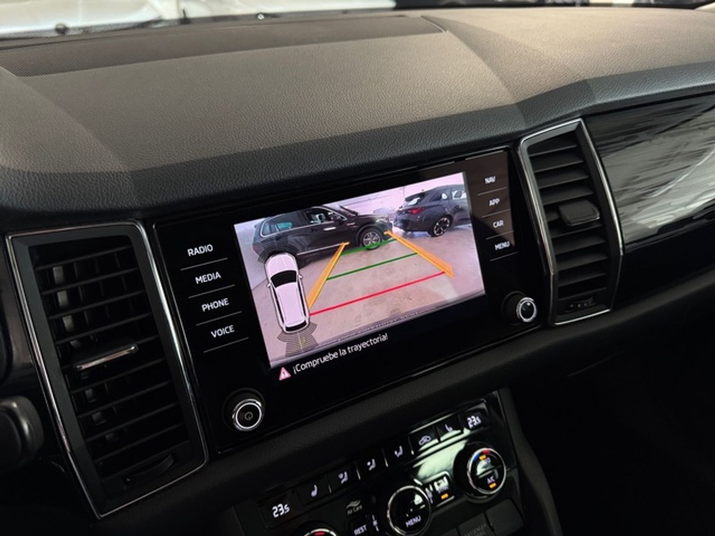 Skoda Kodiaq 2.0 TDI AdBlue 4x4 DSG 140 kW (190 CV)