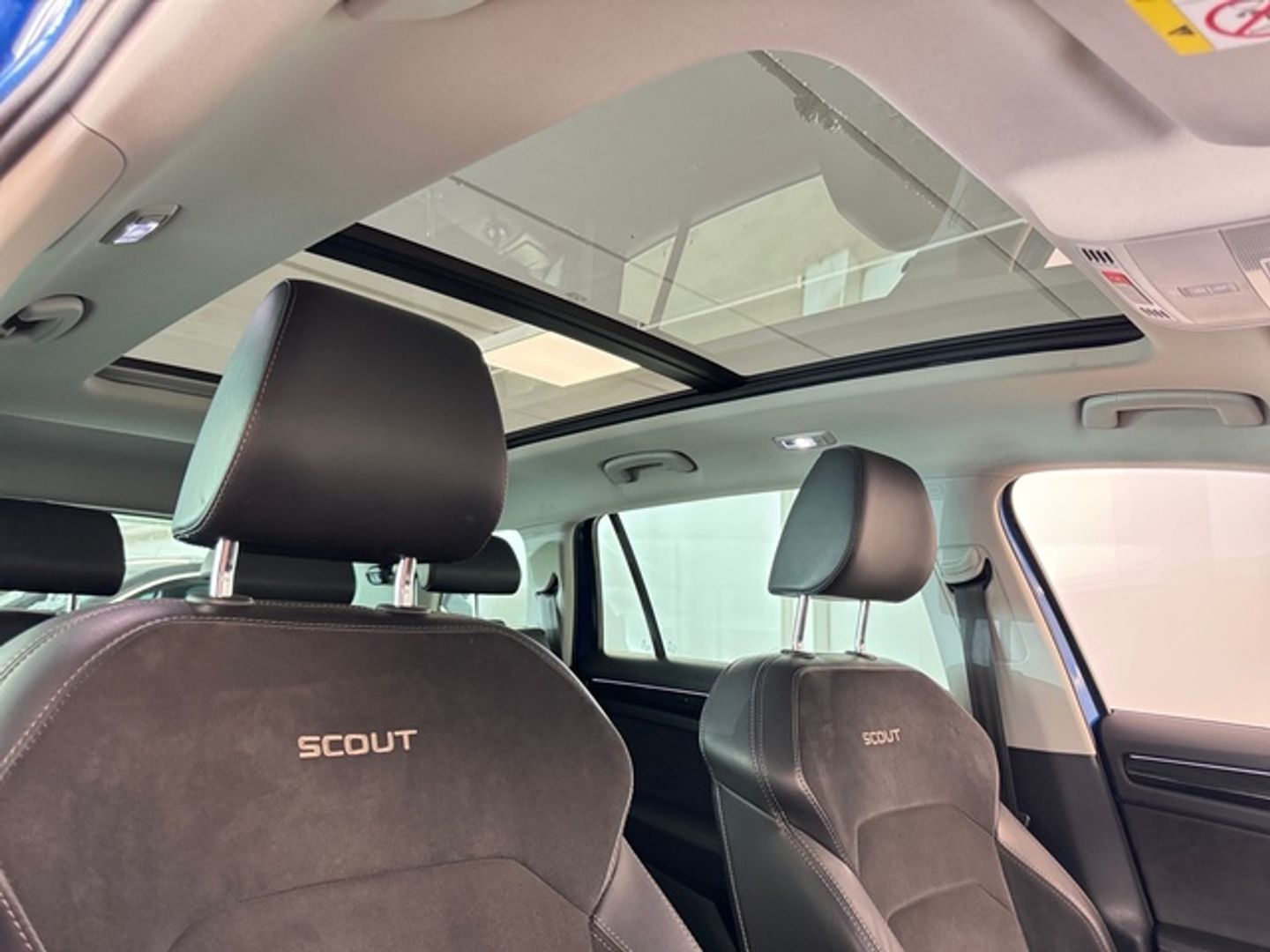 Skoda Kodiaq 2.0 TDI AdBlue 4x4 DSG 140 kW (190 CV)