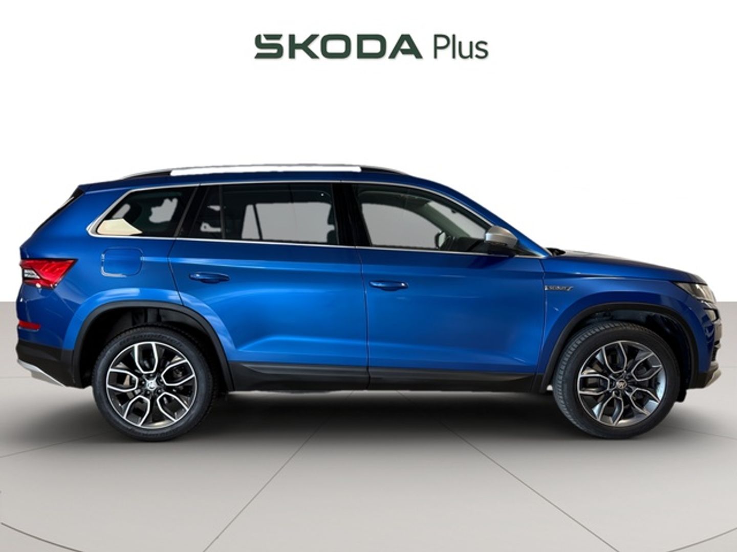 Skoda Kodiaq 2.0 TDI AdBlue 4x4 DSG 140 kW (190 CV)