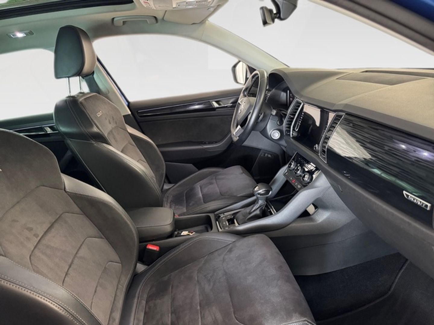 Skoda Kodiaq 2.0 TDI AdBlue 4x4 DSG 140 kW (190 CV)