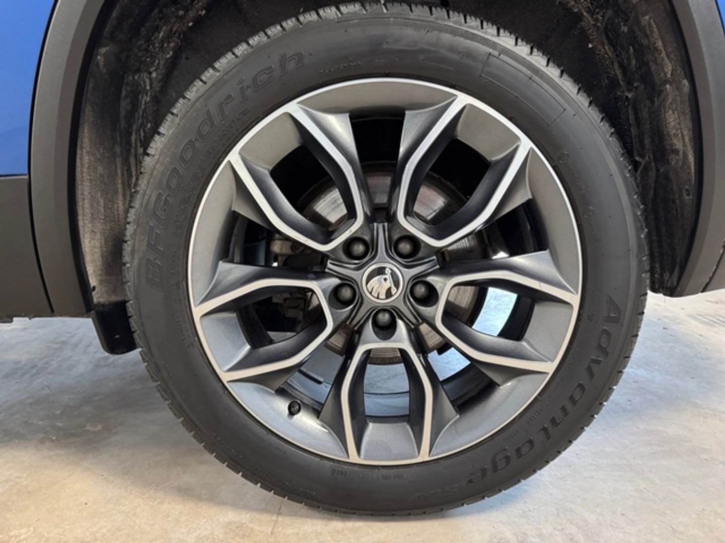 Skoda Kodiaq 2.0 TDI AdBlue 4x4 DSG 140 kW (190 CV)