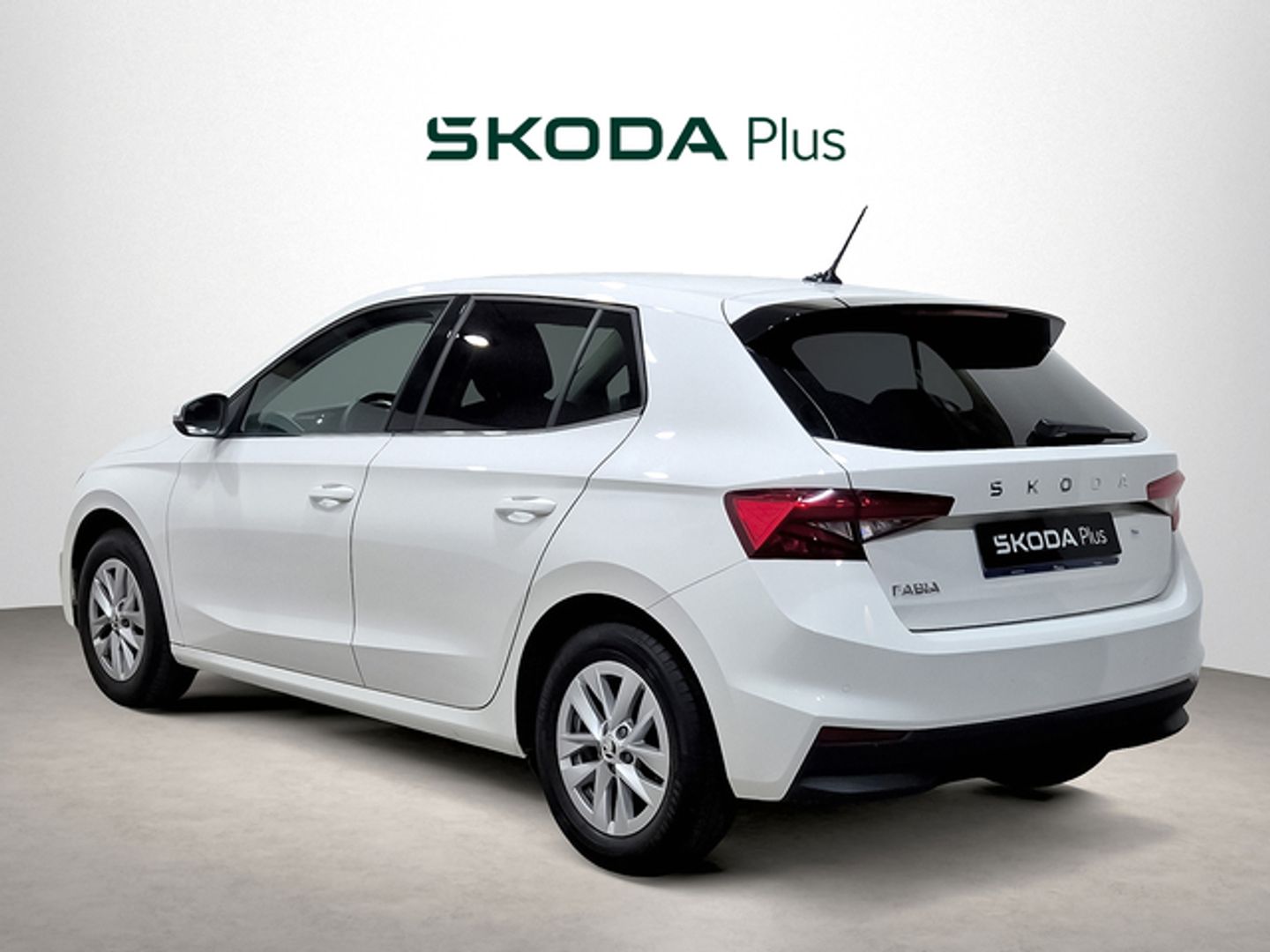 Skoda Fabia 1.0 MPI Selection 59 kW (80 CV)