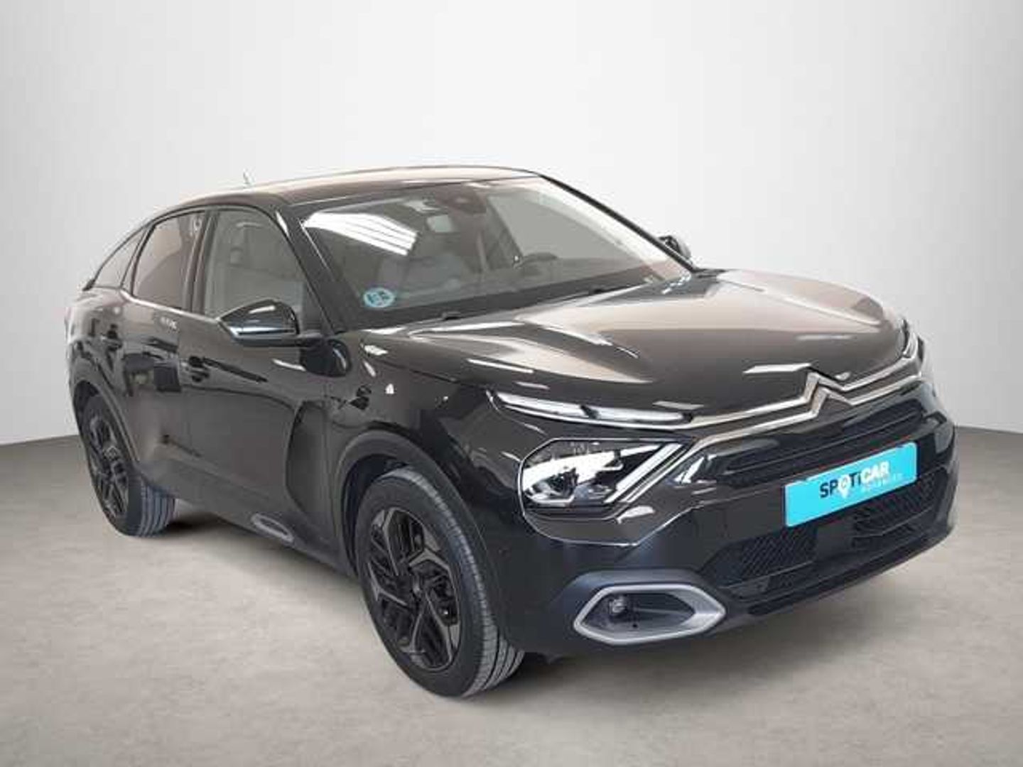 Citroen C4 BlueHDi 130 S&S Shine EAT8 96 kW (130 CV) Negro SUV