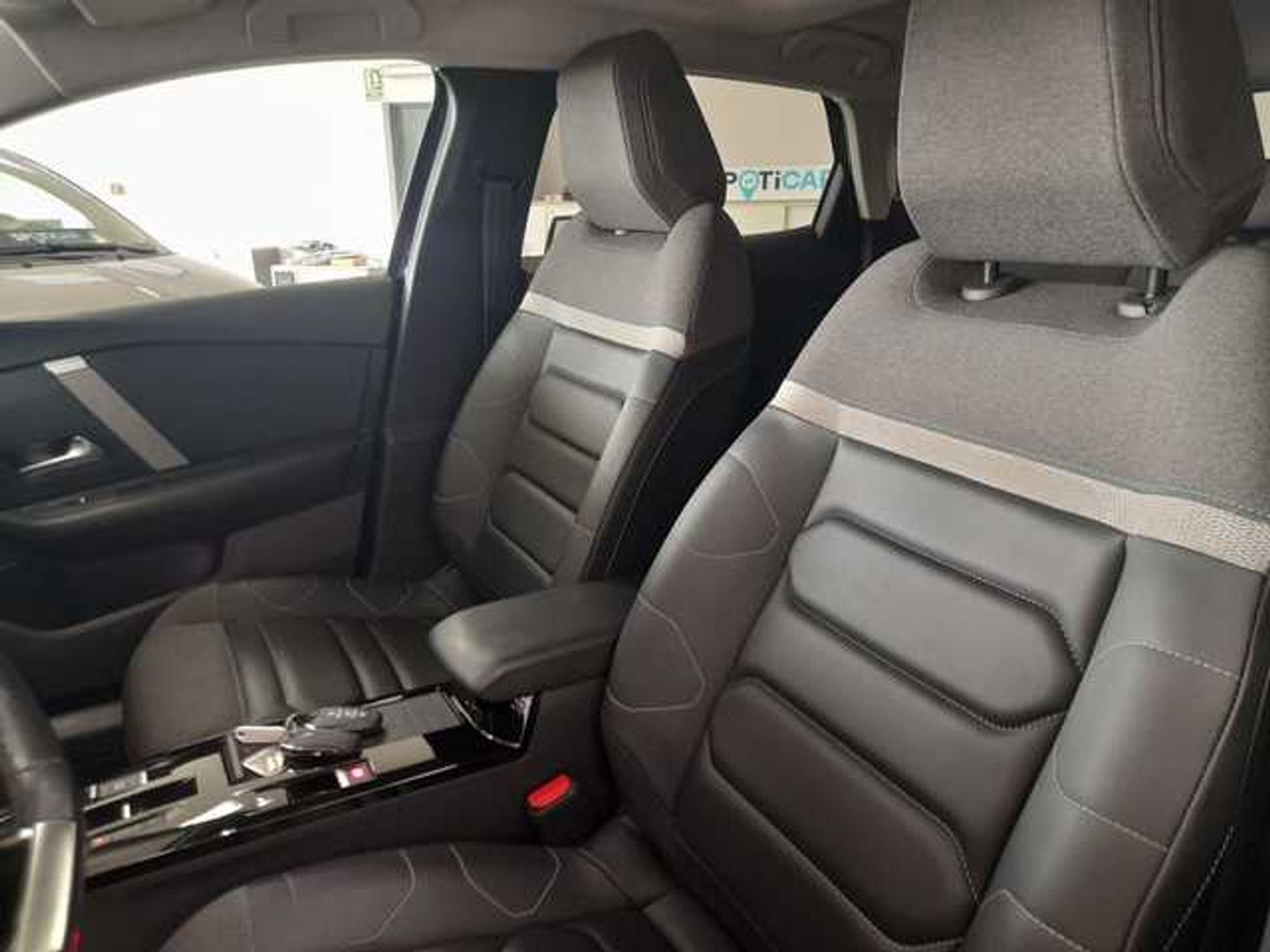 Citroen C4 BlueHDi 130 S&S Shine EAT8 96 kW (130 CV)